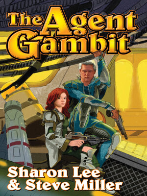 cover image of The Agent Gambit